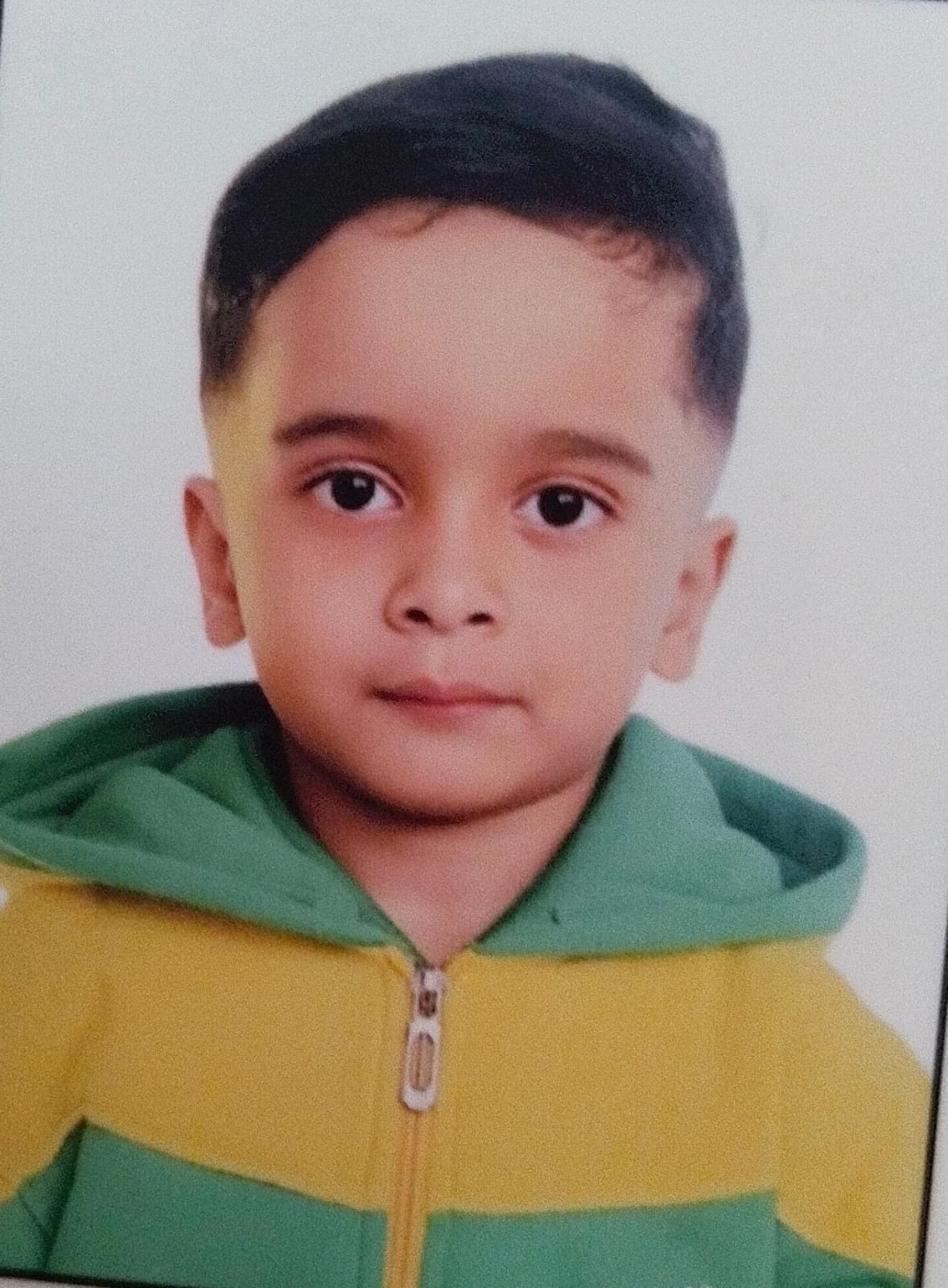 baby KABIR PRASAD MANDAL Happy birthday from best playschool in ranchi
